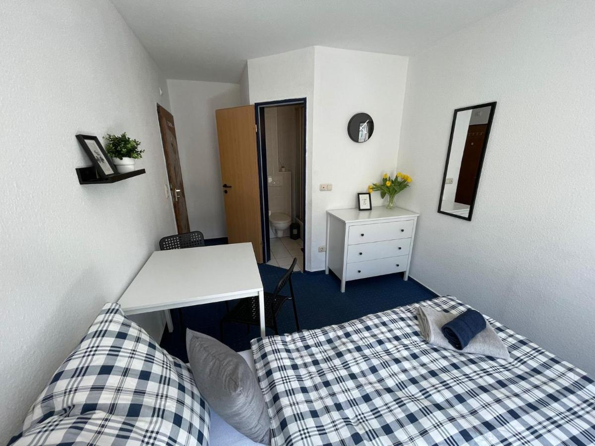 Gästezimmer Kreuzheide Wolfsburg Exterior foto