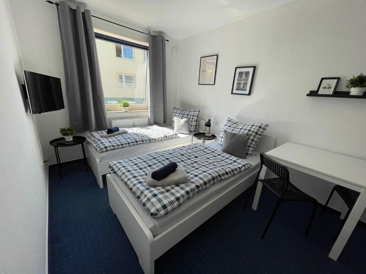 Gästezimmer Kreuzheide Wolfsburg Exterior foto