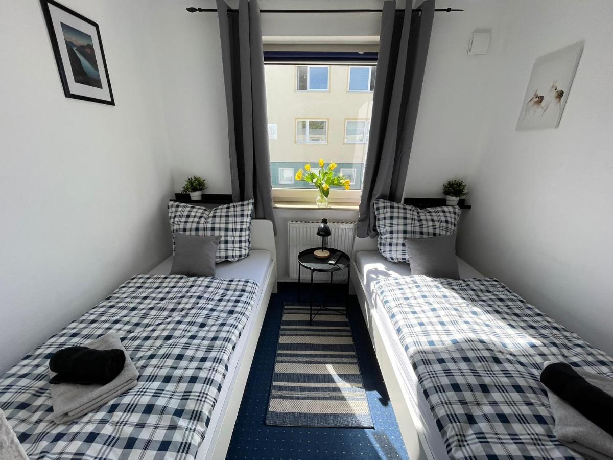 Gästezimmer Kreuzheide Wolfsburg Exterior foto
