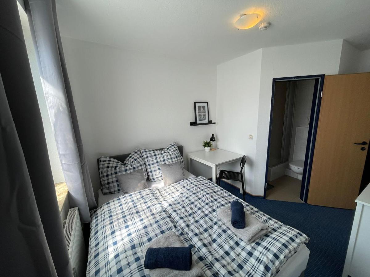 Gästezimmer Kreuzheide Wolfsburg Exterior foto